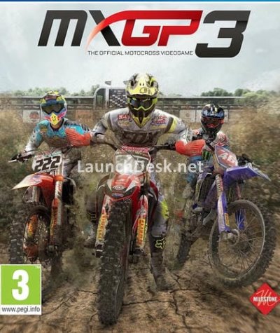 MXGP 3
